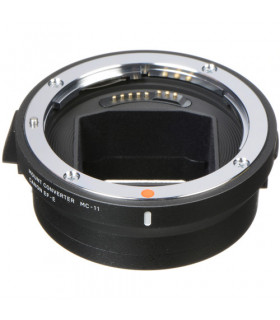 مبدل لنز سیگما مدل (Sigma MC-11 Mount ConverterLens Adapter (Sigma EF-Mount Lenses to Sony E