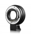 مبدل لنز ویلتروکس مدل VILTROX EF-EOS M Lens Mount Auto Focus Adapter
