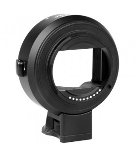 مبدل لنز ویلتروکس مدل VILTROX EF-NEX III Electronic Auto Focus Lens Mount Adapter for Canon EF EF-S Lens to Sony E Mount