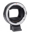 مبدل لنز ویلتروکس مدل Viltrox EF-NEX IV Lens Mount Adapter for Canon EF-Mount Lens to Select Sony E-Mount Cameras
