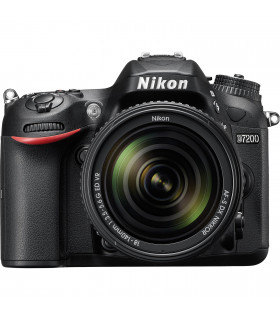 دوربین نیکون D7200 همراه با لنز AF 18-140mm