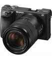 دوربین سونی مدل Sony Alpha a6500 به همراه لنز E 18-135mm