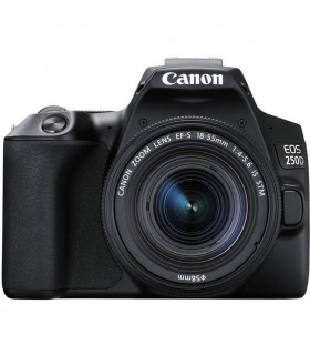 دوربین  عکاسی کانن Canon EOS 250D 18-55 IS STMرنگ مشکی