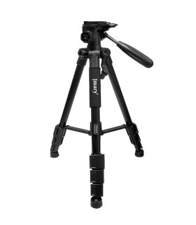 سه پایه جیماری مدل Jmary KP-2234 Black