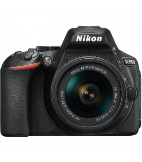 دوربین نیکون D5600 همراه با لنز AF 18-55mm