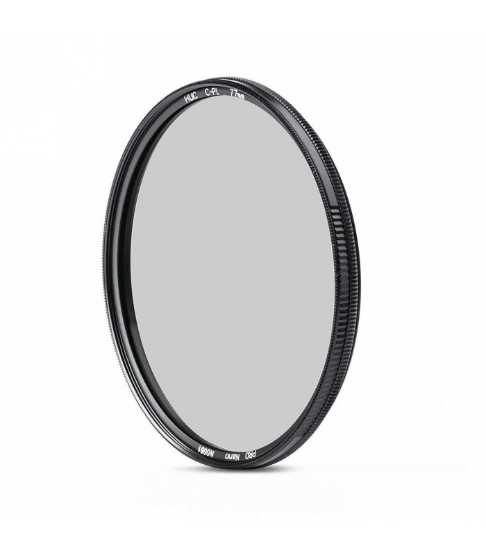 فیلتر نیسی مدل  NiSi 55mm PRO Nano HUC C-PL