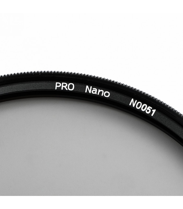 فیلتر نیسی مدل  NiSi 55mm PRO Nano HUC C-PL