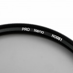 فیلتر نیسی مدل  NiSi 55mm PRO Nano HUC C-PL