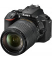 دوربین نیکون D5600 همراه با لنز AF 18-140mm
