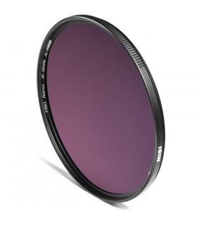 فیلتر نیسی مدل (NiSi 67mm PRO Nano IRND 1000 Filter (10-Stop