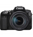 دوربین کانن مدل Canon EOS 90D لنز EF-S 18-135mm is USM