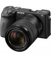 دوربین سونی مدل Sony Alpha a6600به همراه لنز E 18-135mm