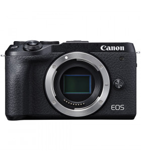 دوربین کانن مدل Canon EOS M6 Mark II بدنه