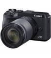دوربین کانن مدل Canon EOS M6 Mark II به همراه لنز EF-m 18-150mm