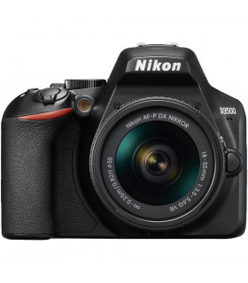 دوربین نیکون D3500 همراه با لنز AF-P(VR) 18-55mm