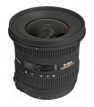 لنز سیگما مانت نیکون مدل Sigma 10-20mm f3.5 EX DC HSM Lens for Nikon F
