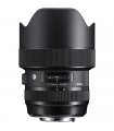 لنز سیگما مانت نیکون مدل Sigma 14-24mm f/2.8 DG HSM Art Lens for Nikon F