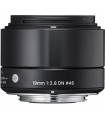 لنز سیگما مانت سونی مدل Sigma 19mm f2.8 DN Art Lens for Sony E