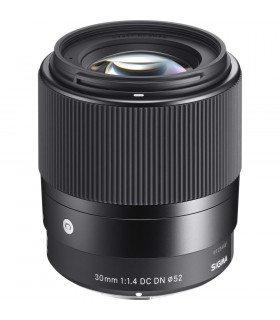 سیگما Sigma 30mm f1.4 DC DN Contemporary Lens for Sony E