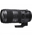 لنز سیگما مانت نیکون مدل Sigma 70-200mm f2.8 DG OS HSM Sports Lens for Nikon F