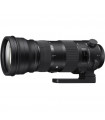 لنز سیگما مانت کانن مدل Sigma 150-600mm f5-6.3 DG OS HSM  Lens for Canon EF
