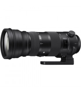 لنز سیگما مانت نیکون مدل Sigma 150-600mm f5-6.3 DG OS HSM  Lens for Nikon F