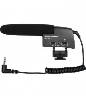 میکروفون رو دوربینی Sennheiser MKE 400 Camera-Mount Shotgun Microphone