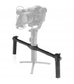 دسته دو تایی لرزشگیر دوربین SHAPE Dual-Grip Handlebar for Zhiyun Crane 2