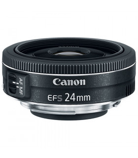 لنز کانن EF-S 24mm f/2.8 STM