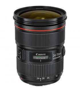 لنز کاننCanon EF 24-70mm f/2.8L II USM