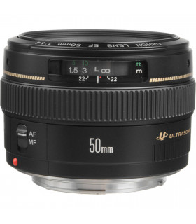 لنز کانن EF 50mm f/1.4 USM