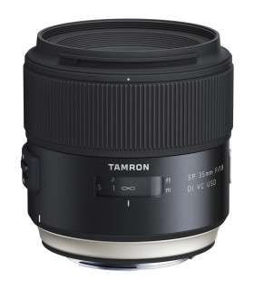 لنز تامرون مدل Tamron SP 35mm f/1.8 Di VC USD برای Nikon F