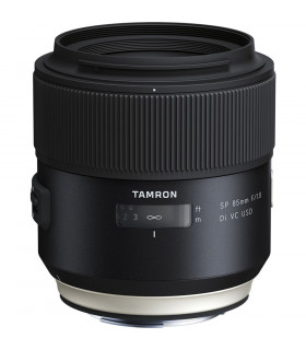لنز تامرون مدل Tamron SP 85mm f/1.8 Di VC USD برای Canon EF