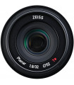 لنز زایس مدل ZEISS Touit 32mm f/1.8 برای Sony E