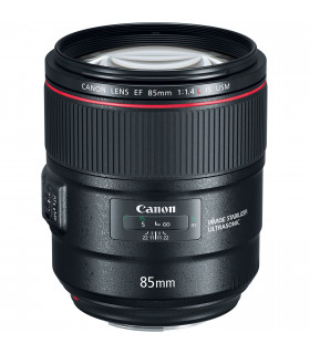 لنز کانن EF 85mm f/1.4L IS USM