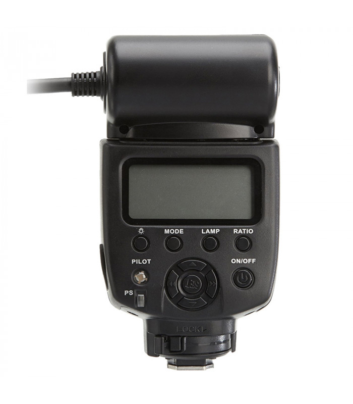 فلاش رینگ ماکرو Viltrox JY670C Canon I-TTL مناسب برای دوربین‌های کانن ونیکون