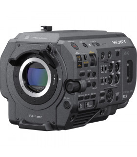 دوربین فیلمبرداری سونی مدل PXW-FX9K XDCAM 6K همراه با لنز FE 28-135mm f/4 G OSS