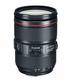 لنز کانن EF 24-105mm f/4L IS II USM