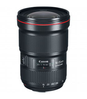 لنز کانن  EF 16-35mm f/2.8L III USM