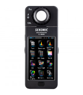 کارمتر Sekonic C-800 SpectroMaster