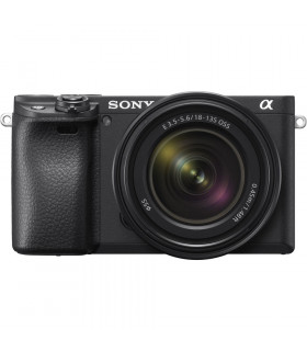 دوربین سونی Sony Alpha a6400 با لنز 18-135ضمانت همکارگسترUBMS