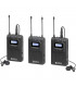 میکروفن بویا BY-WM8 Pro-K2 بیسیم