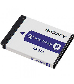 باطری طرح اصلی سونی Sony NP-FD1M8