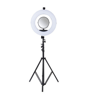 رینگ لایت Yidoblo مدل LED FE-480 II همراه با پایه