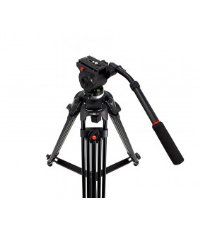 سه پایه فیلم برداری فوتومکس مدل Fotomax FM 508A