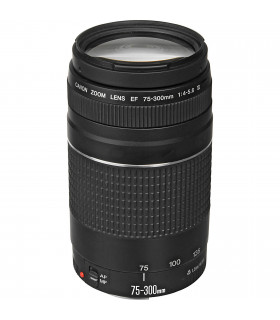 لنز کانن EF 75-300mm f/4-5.6 III