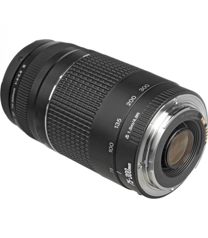 لنز کانن EF 75-300mm f/4-5.6 III