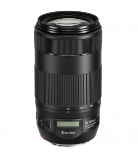 لنز کانن EF 70-300mm f/4-5.6 IS II USM