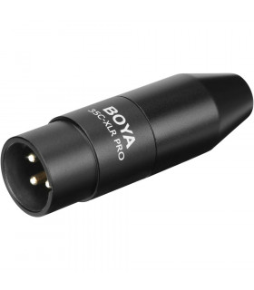 تبدیل ۳.۵ میلیمتر TRS به XLR بویا مدل 35C-XLRPRO