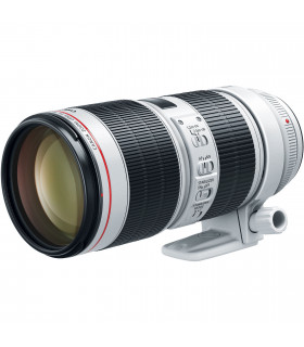 لنز کاننEF 70-200mm f/2.8L IS III USMکارکرده 100%مشابه نو